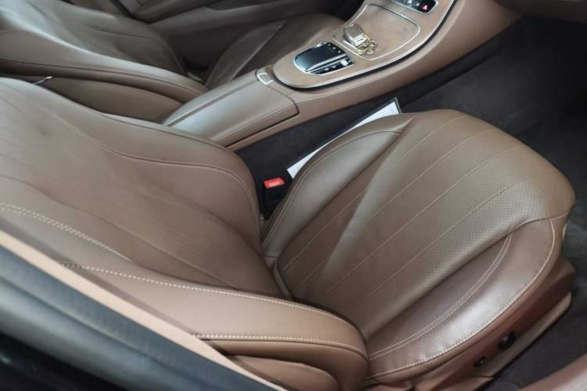 Used Mercedes-Benz E-Class 2023 Updated E 300 L Luxury Edition Right Front Seat