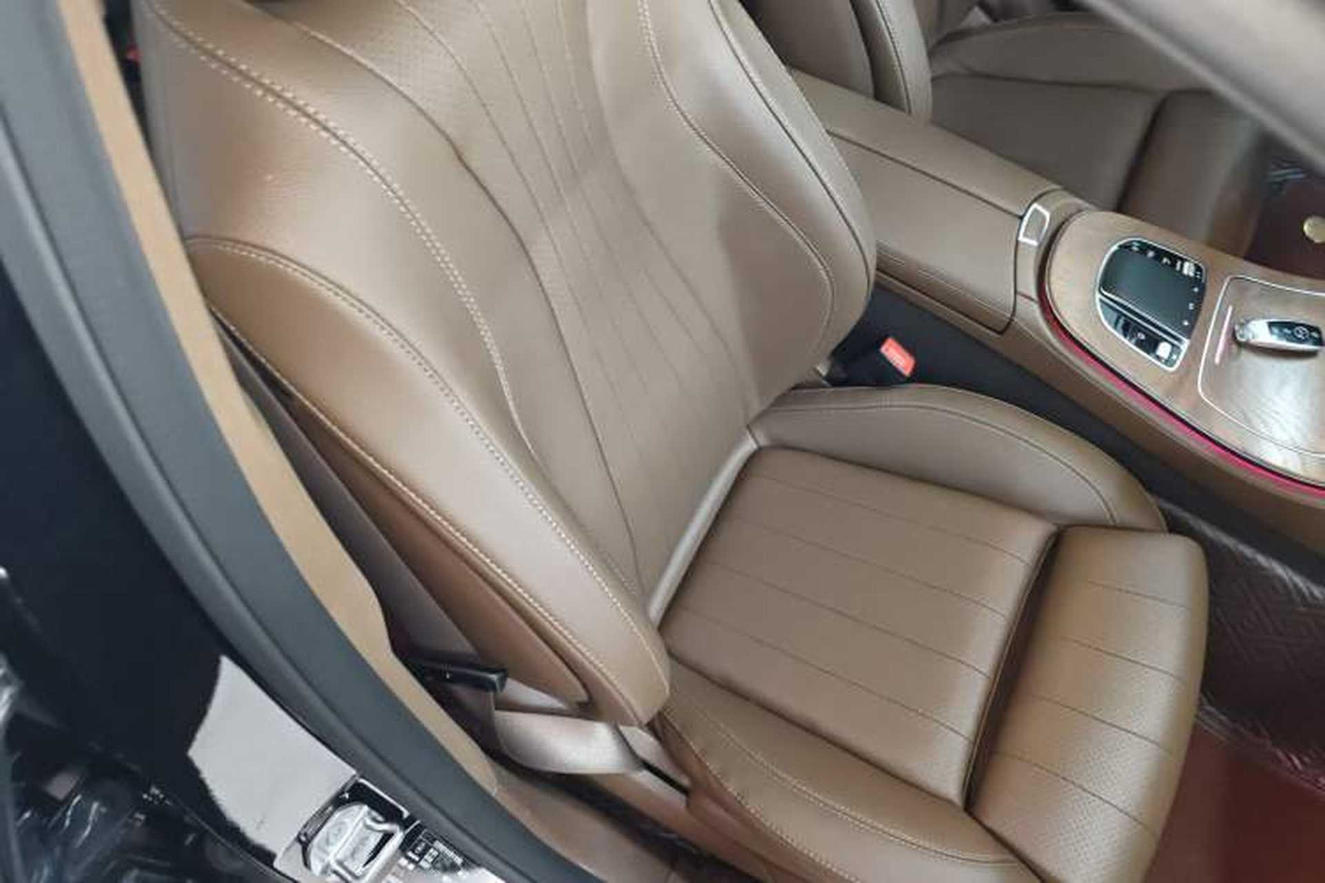 Used Mercedes-Benz E-Class 2023 Facelift E 260 L Right Front Seat