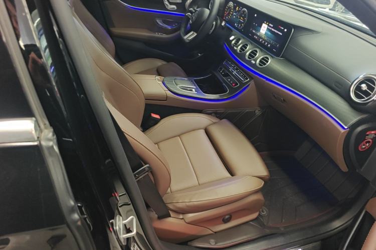 Used Mercedes-Benz E-Class 2023 Restyled E 260 L Sport Edition Right Front Seat