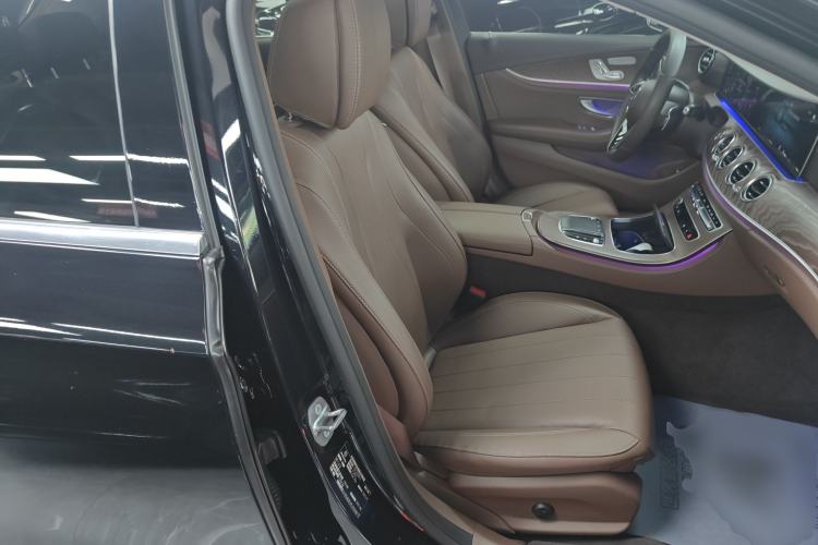 Used Mercedes-Benz E-Class 2023 E 300 L Luxury Model Right Front Seat