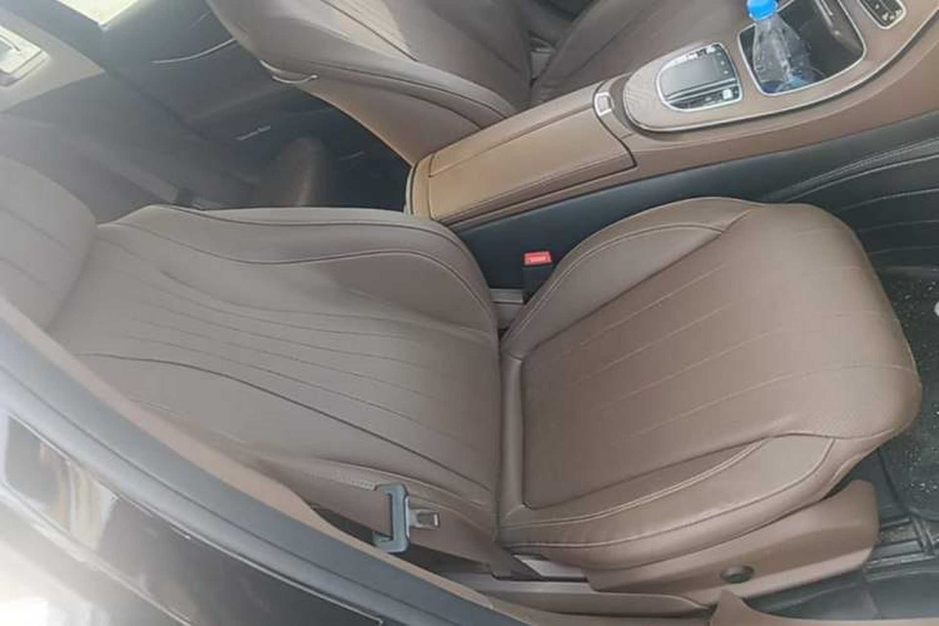 Used Mercedes-Benz E-Class 2023 E 300 L Stylish Model Right Front Seat