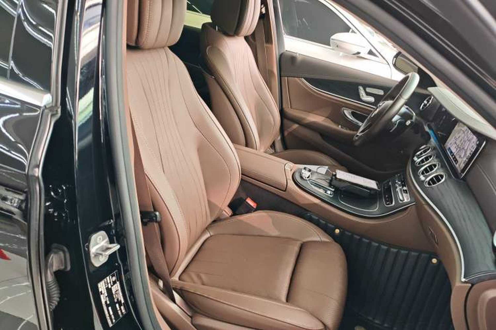 Used Mercedes-Benz E-Class 2023 E 260 L Right Front Seat