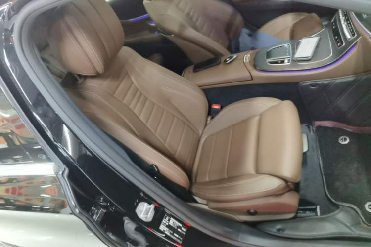 Used Mercedes-Benz E-Class 2023 Restyled E 260 L Sport Edition Right Front Seat