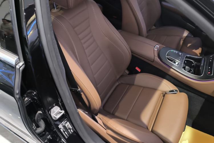 Used Mercedes-Benz E-Class 2023 Restyled E 260 L Sport Edition Right Front Seat