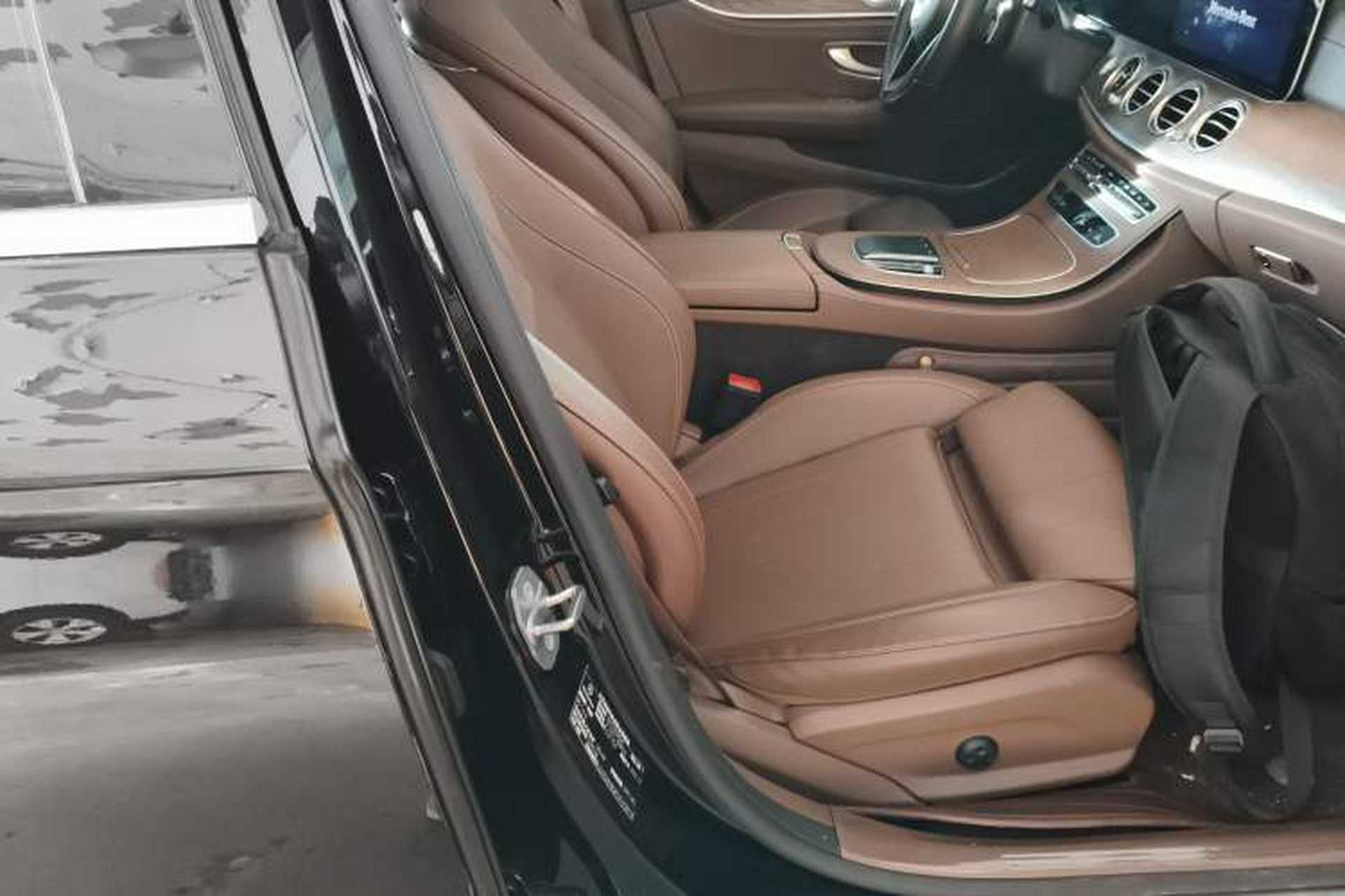 Used Mercedes-Benz E-Class 2023 E 260 L 4MATIC Right Front Seat