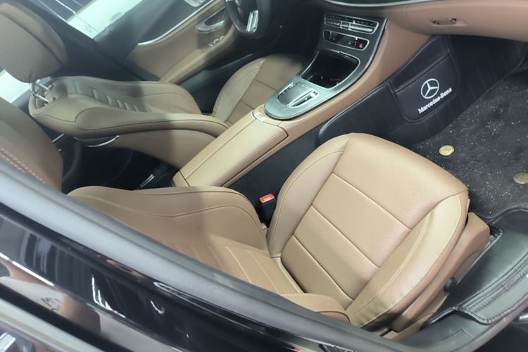 Used Mercedes-Benz E-Class 2023 E 300 L Sporty and Stylish Model Right Front Seat