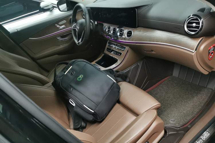 Used Mercedes-Benz E-Class 2023 Facelift E 260 L Right Front Seat
