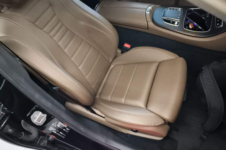 Used Mercedes-Benz E-Class 2023 E 260 L Sport Edition Right Front Seat