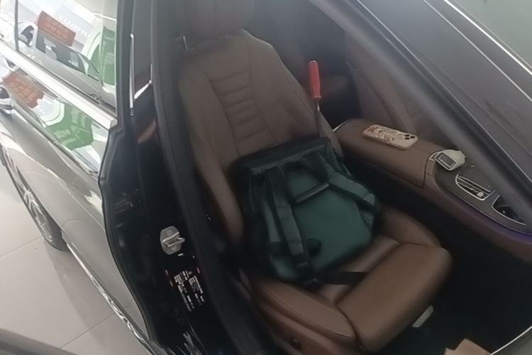 Used Mercedes-Benz E-Class 2023 E 260 L Sport Edition Right Front Seat