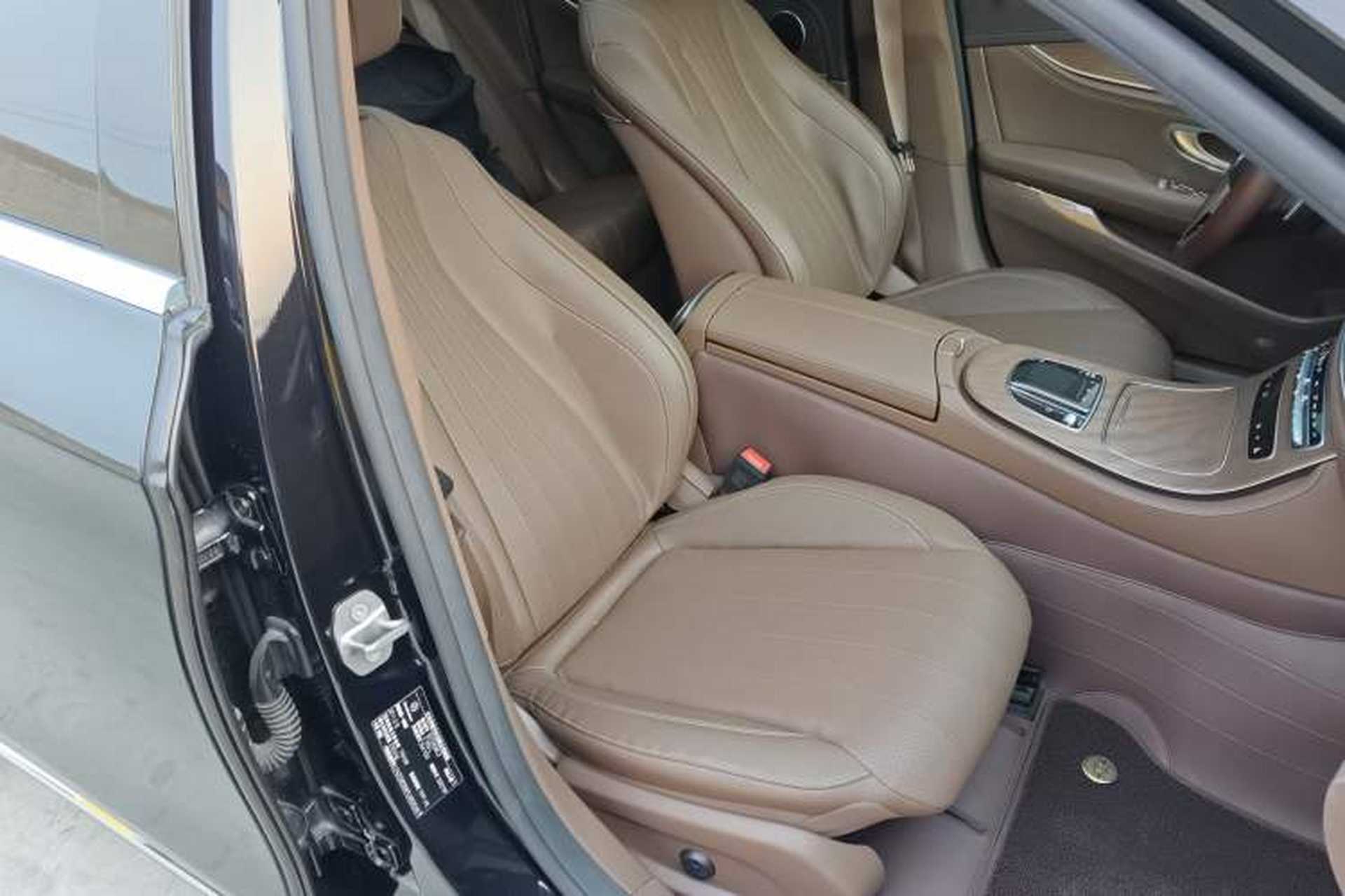 Used Mercedes-Benz E-Class 2023 E 300 L Stylish Model Right Front Seat