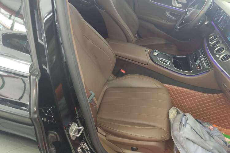 Used Mercedes-Benz E-Class 2023 E 300 L Luxury Model Right Front Seat