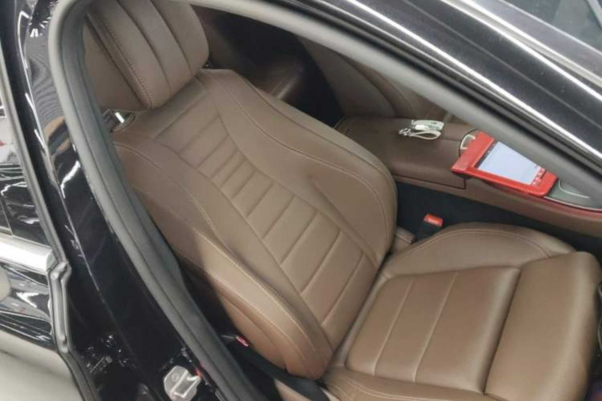 Used Mercedes-Benz E-Class 2023 Restyled E 260 L Sport Edition Right Front Seat