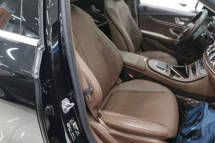 Used Mercedes-Benz E-Class 2023 E 300 L Luxury Model Right Front Seat