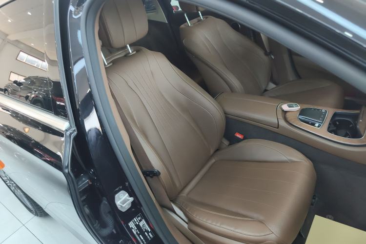 Used Mercedes-Benz E-Class 2023 E 300 L Stylish Model Right Front Seat