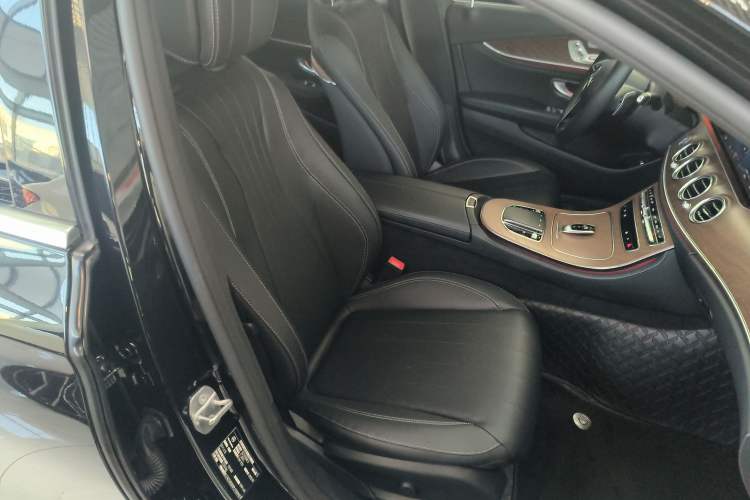 Used Mercedes-Benz E-Class 2023 E 300 L Stylish Model Right Front Seat