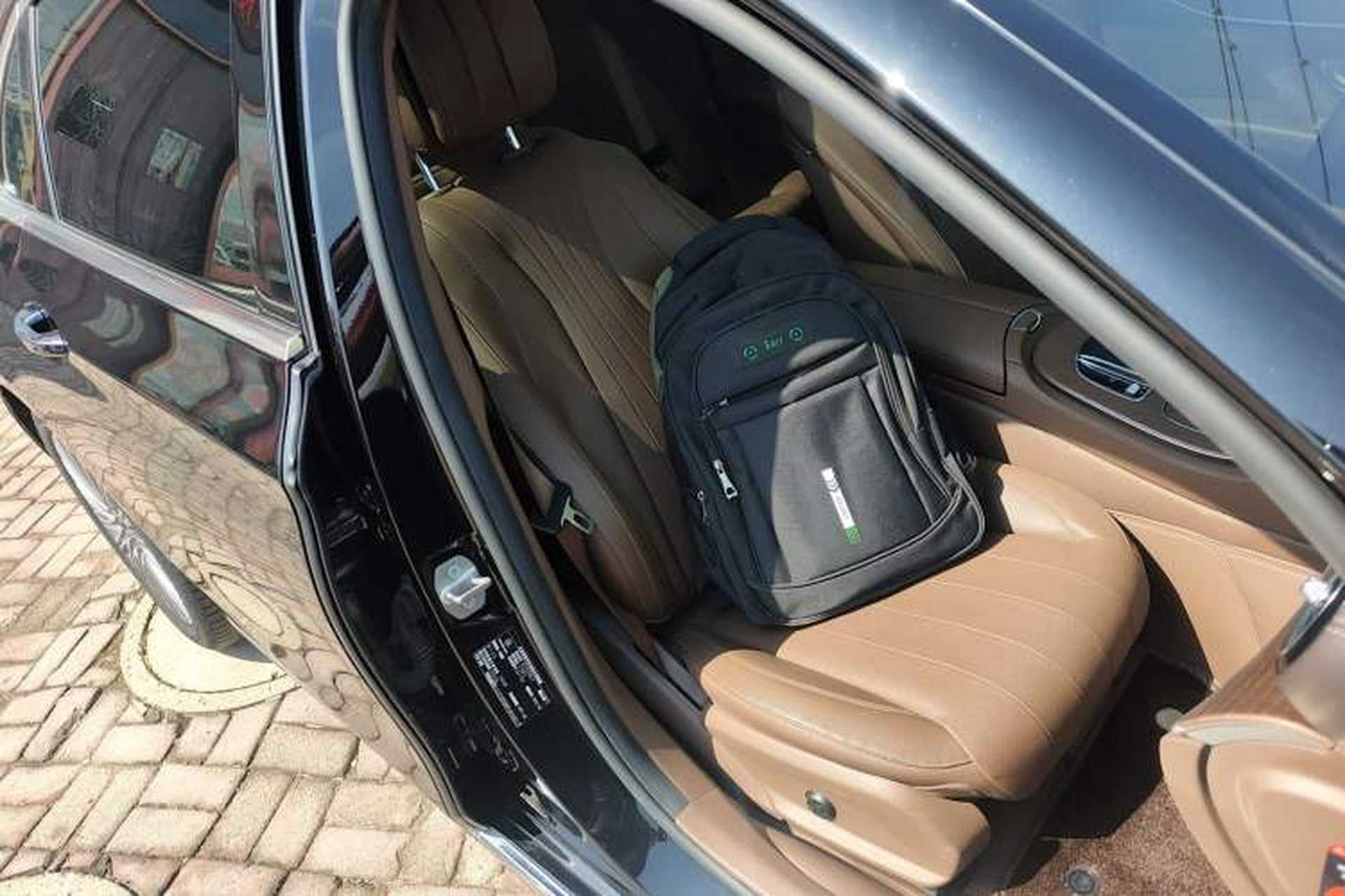 Used Mercedes-Benz E-Class 2023 E 300 L Stylish Model Right Front Seat
