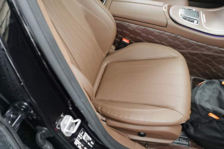 Used Mercedes-Benz E-Class 2023 E 300 L Luxury Model Right Front Seat