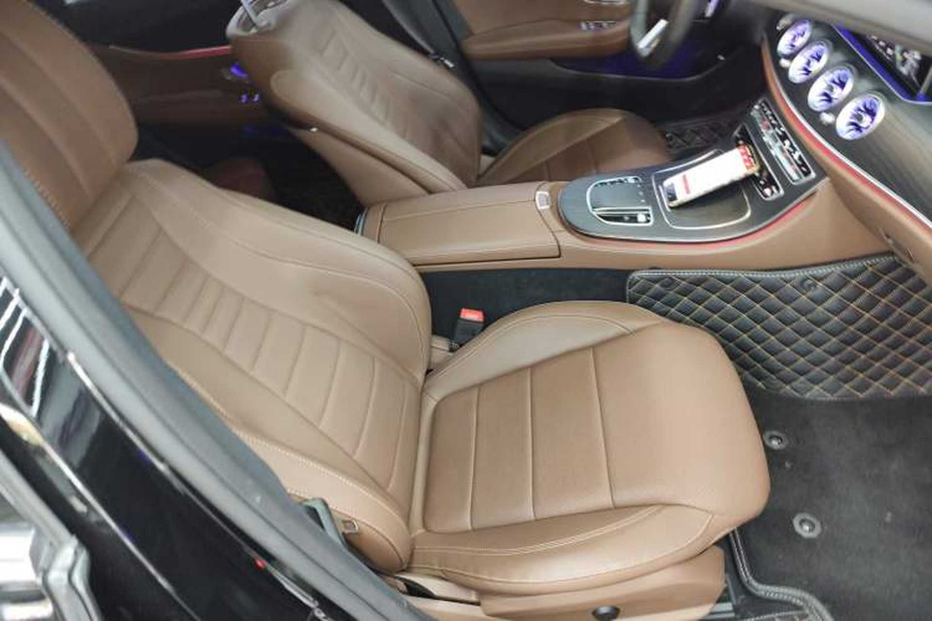 Used Mercedes-Benz E-Class 2023 Restyled E 300 L Sporty and Stylish Edition Right Front Seat