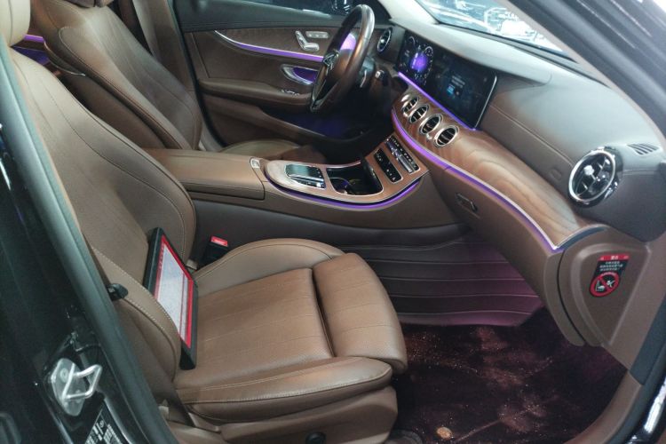 Used Mercedes-Benz E-Class 2023 Facelift E 260 L Right Front Seat