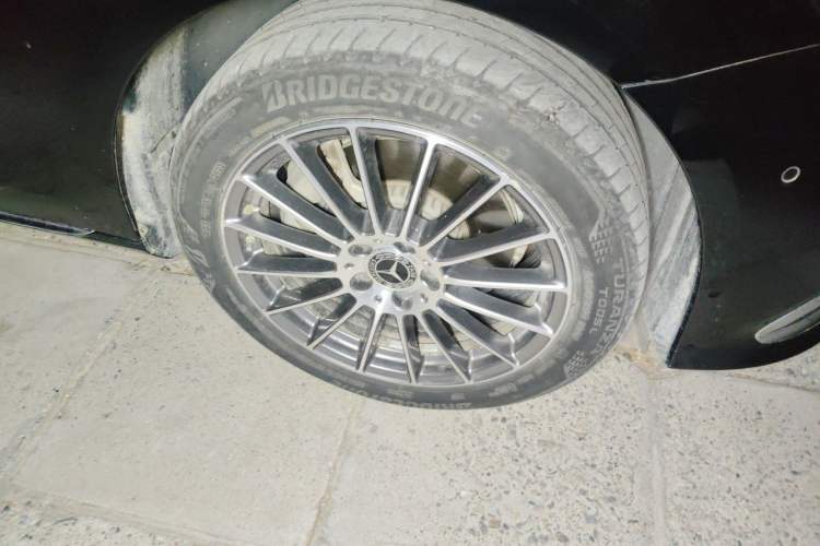 Used Mercedes-Benz E-Class 2023 Facelift E 260 L Right Front Wheel Hub