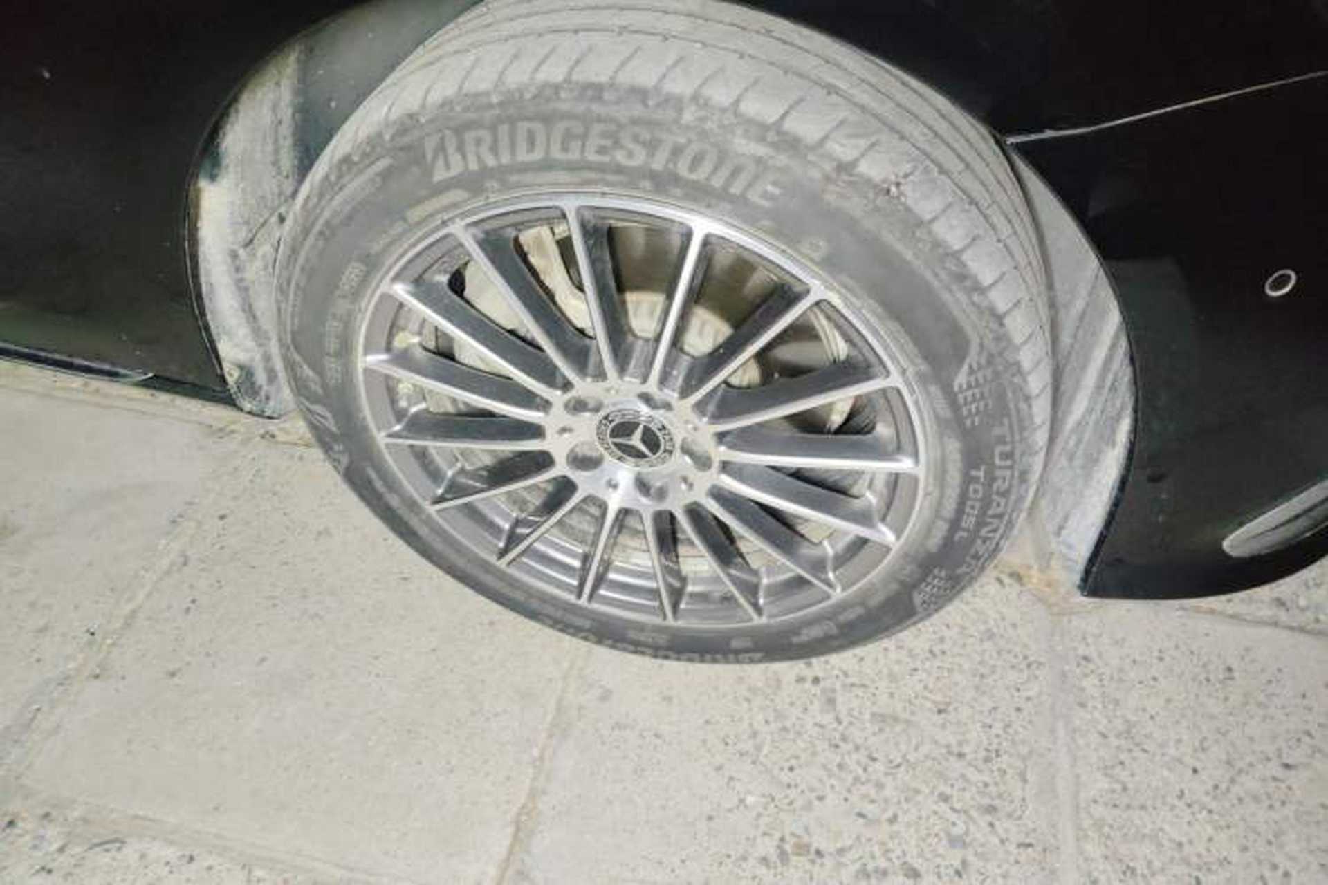 Used Mercedes-Benz E-Class 2023 Facelift E 260 L Right Front Wheel Hub