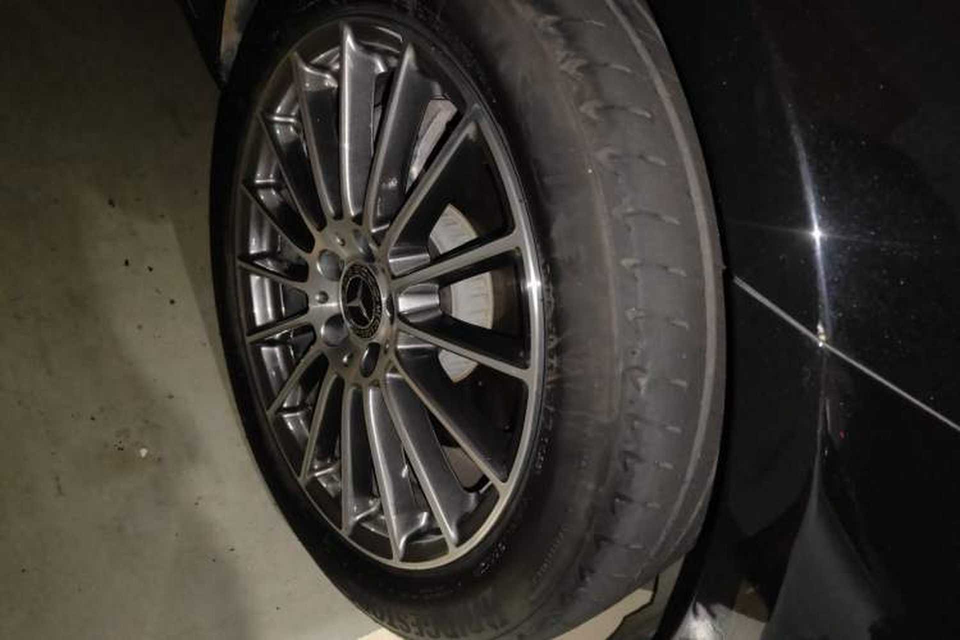 Used Mercedes-Benz E-Class 2023 E 260 L Right Front Wheel Hub