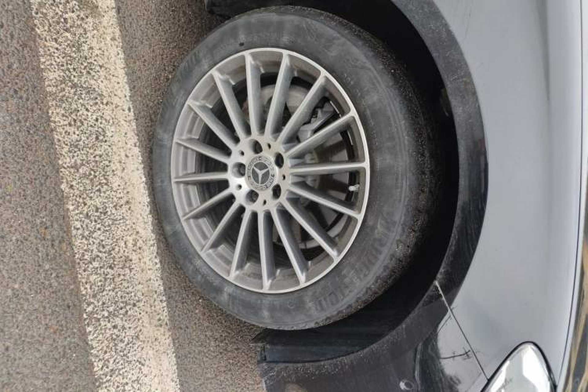 Used Mercedes-Benz E-Class 2023 Facelift E 260 L Right Front Wheel Hub
