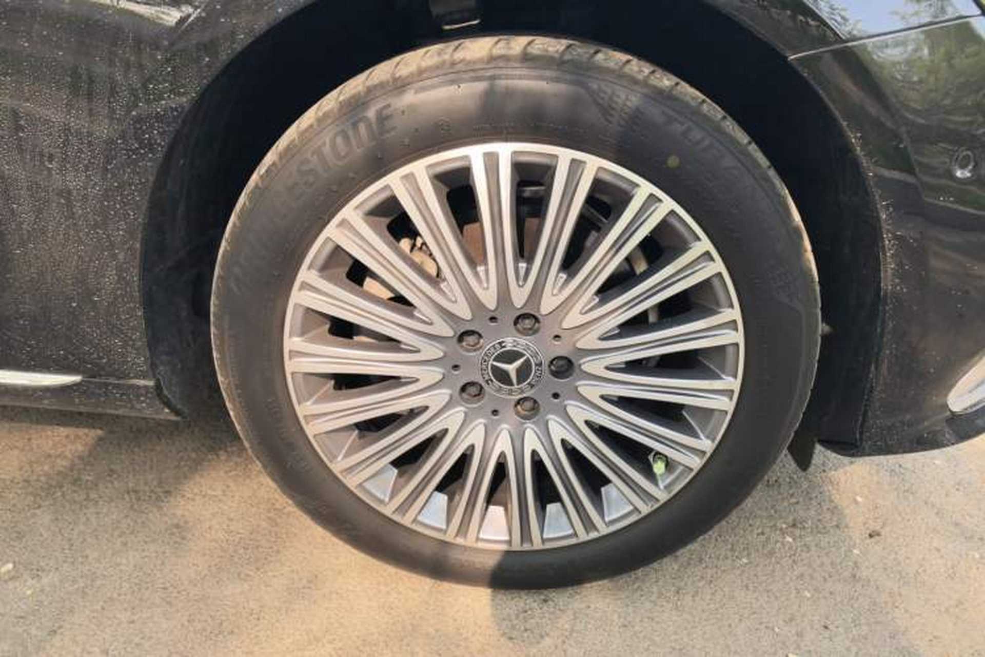 Used Mercedes-Benz E-Class 2023 Updated E 300 L Luxury Edition Right Front Wheel Hub