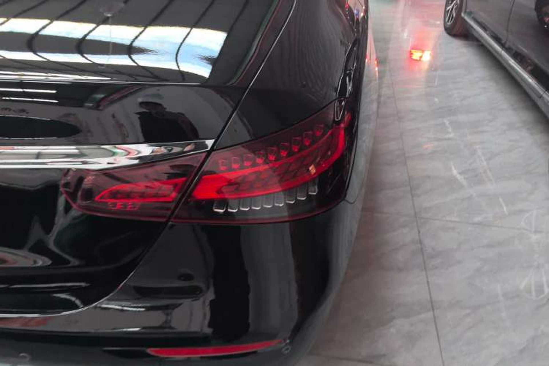 Used Mercedes-Benz E-Class 2023 E 300 L Luxury Model Right Rear Taillight