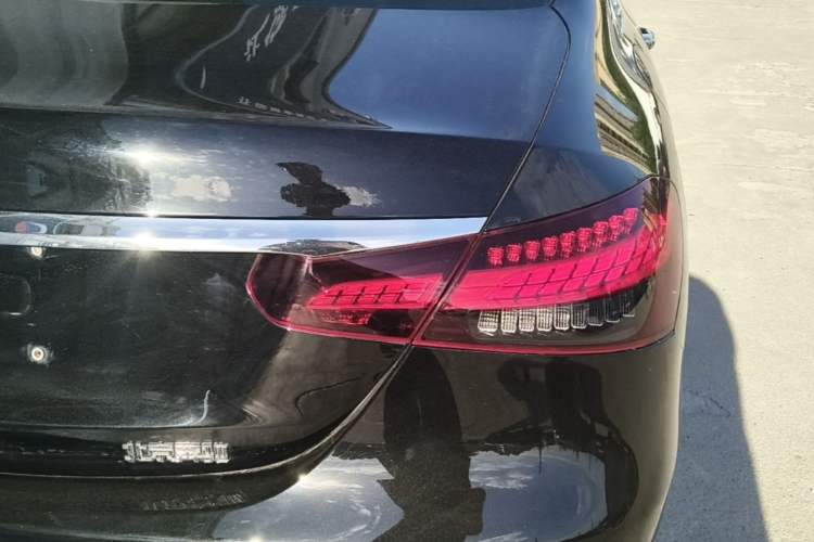 Used Mercedes-Benz E-Class 2023 E 260 L Right Rear Taillight