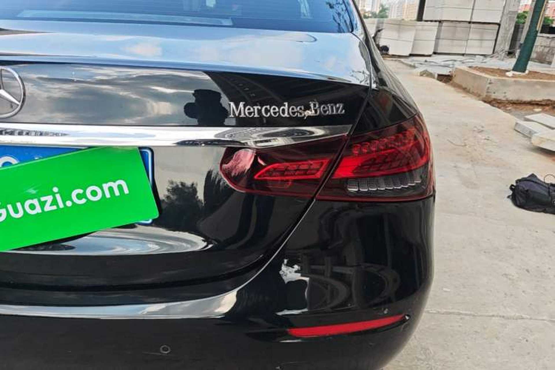 Used Mercedes-Benz E-Class 2023 E 300 L Stylish Model Right Rear Taillight
