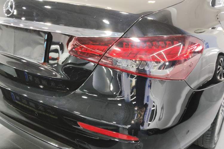 Used Mercedes-Benz E-Class 2023 E 300 L Luxury Model Right Rear Taillight