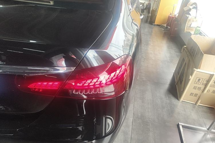 Used Mercedes-Benz E-Class 2023 Facelift E 260 L Right Rear Taillight