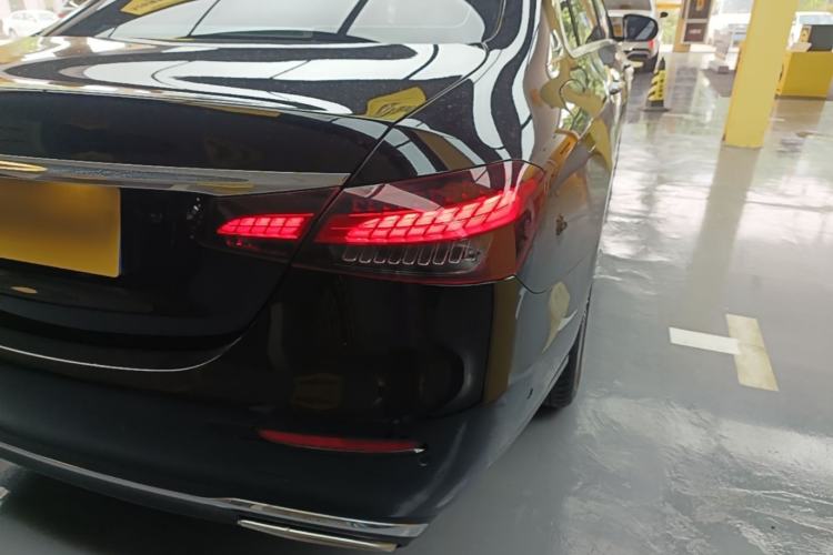 Used Mercedes-Benz E-Class 2023 E 300 L Stylish Model Right Rear Taillight