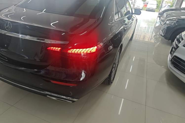 Used Mercedes-Benz E-Class 2023 Revised E 300 L Prestige Edition Right Rear Taillight