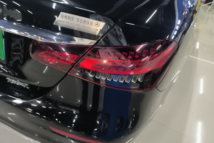 Used Mercedes-Benz E-Class 2023 E 300 L Sport Luxury Edition Right Rear Taillight