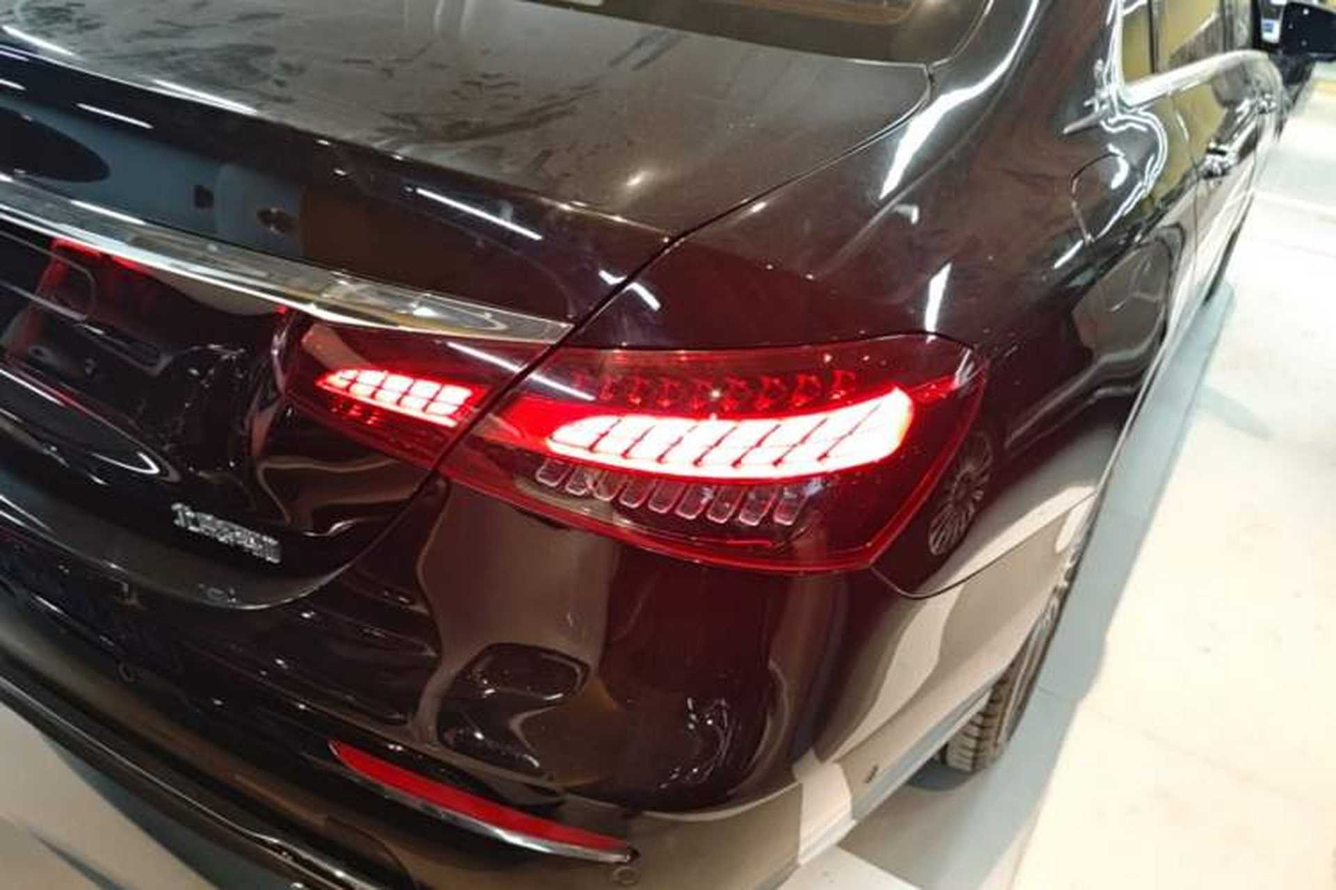 Used Mercedes-Benz E-Class 2023 E 260 L Right Rear Taillight