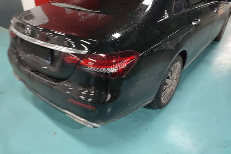 Used Mercedes-Benz E-Class 2023 E 300 L Stylish Model Right Rear Taillight