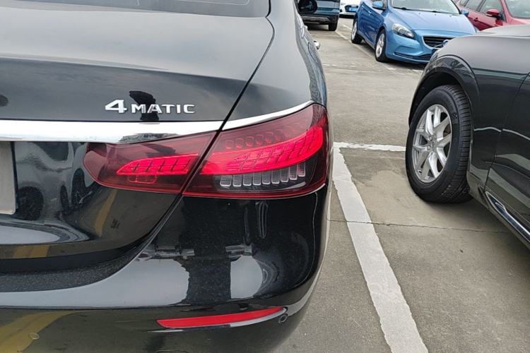 Used Mercedes-Benz E-Class 2023 E 300 L Stylish Model Right Rear Taillight