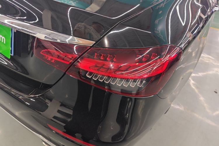 Used Mercedes-Benz E-Class 2023 E 300 L Stylish Model Right Rear Taillight