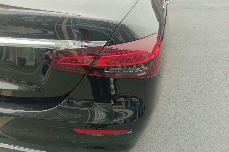 Used Mercedes-Benz E-Class 2023 E 300 L Sporty and Stylish Model Right Rear Taillight