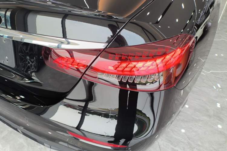 Used Mercedes-Benz E-Class 2023 E 300 Stylish Sports Edition Right Rear Taillight