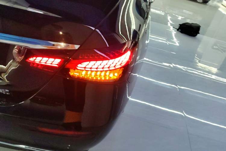 Used Mercedes-Benz E-Class 2023 Facelift E 260 L Right Rear Taillight