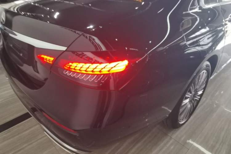 Used Mercedes-Benz E-Class 2023 E 300 L Stylish Model Right Rear Taillight