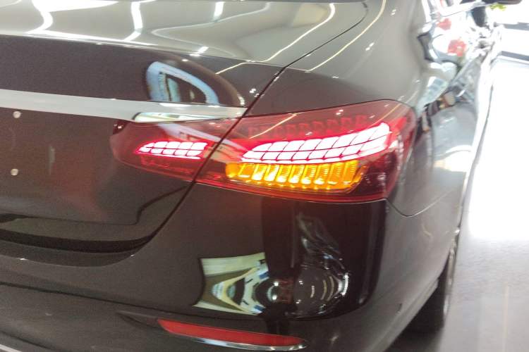 Used Mercedes-Benz E-Class 2023 Facelift E 260 L Right Rear Taillight