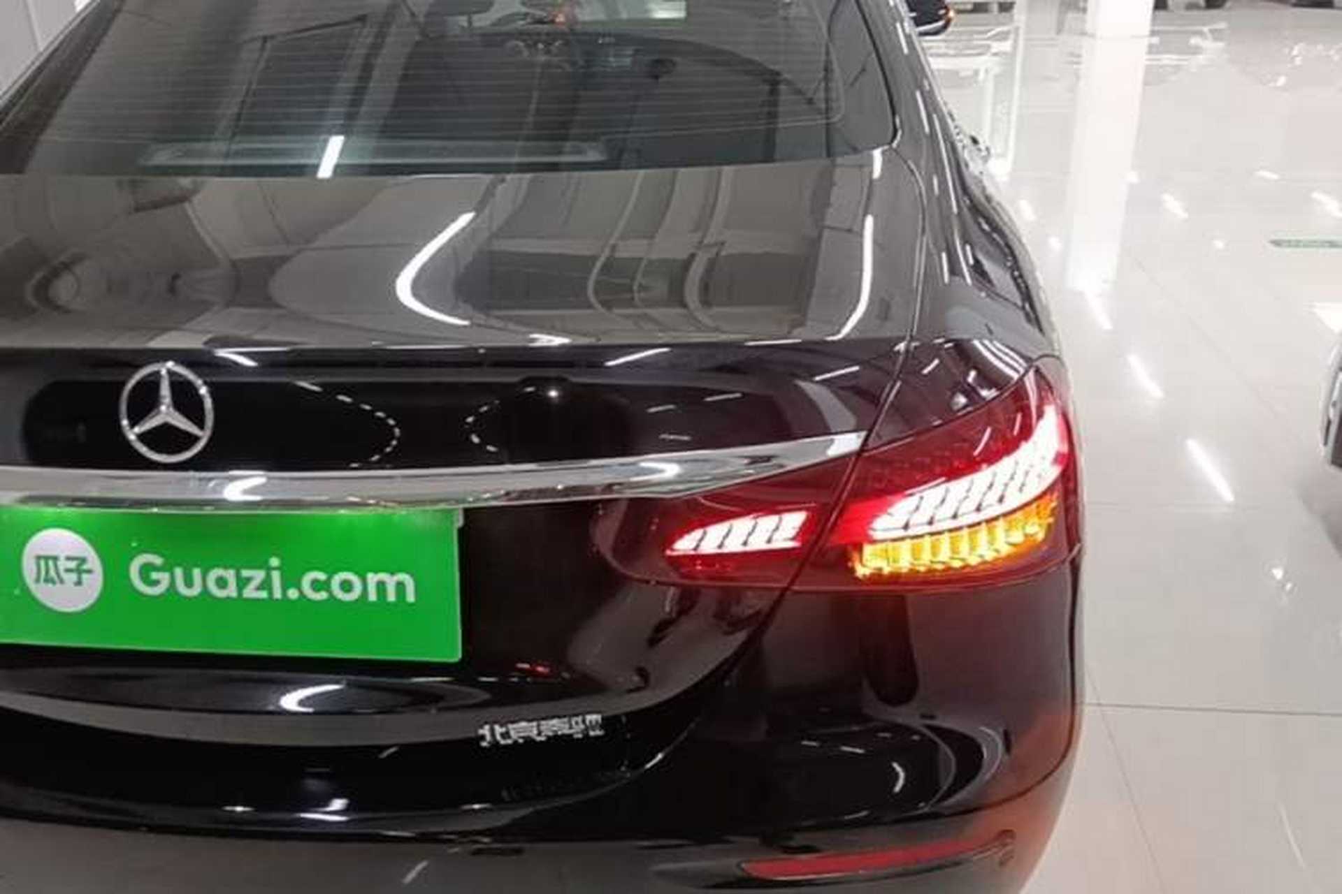 Used Mercedes-Benz E-Class 2023 E 300 L Luxury Model Right Rear Taillight