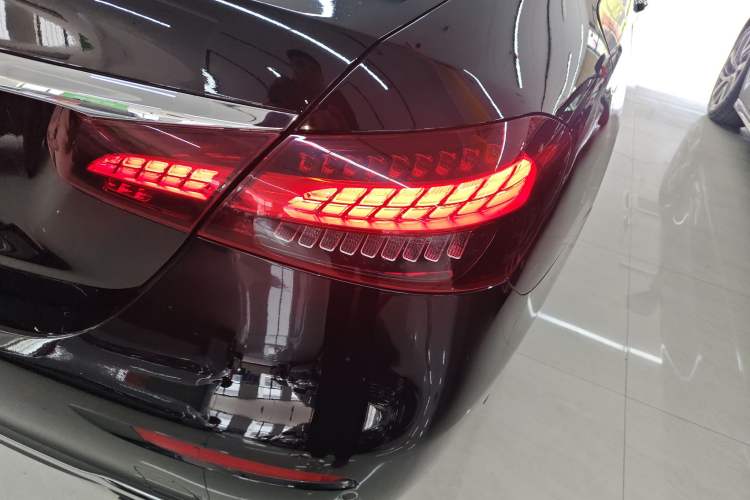 Used Mercedes-Benz E-Class 2023 Facelift E 260 L Right Rear Taillight