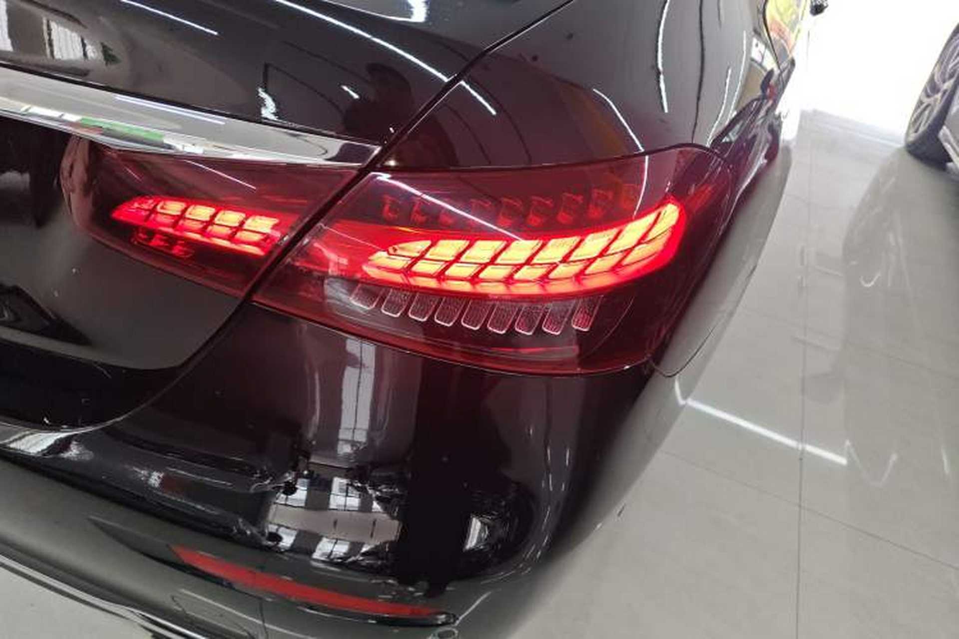 Used Mercedes-Benz E-Class 2023 Facelift E 260 L Right Rear Taillight