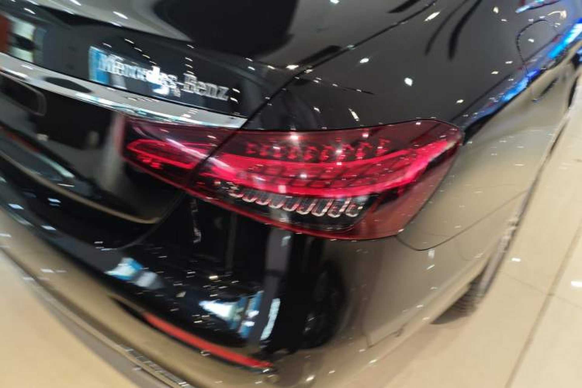 Used Mercedes-Benz E-Class 2023 Facelift E 260 L Right Rear Taillight