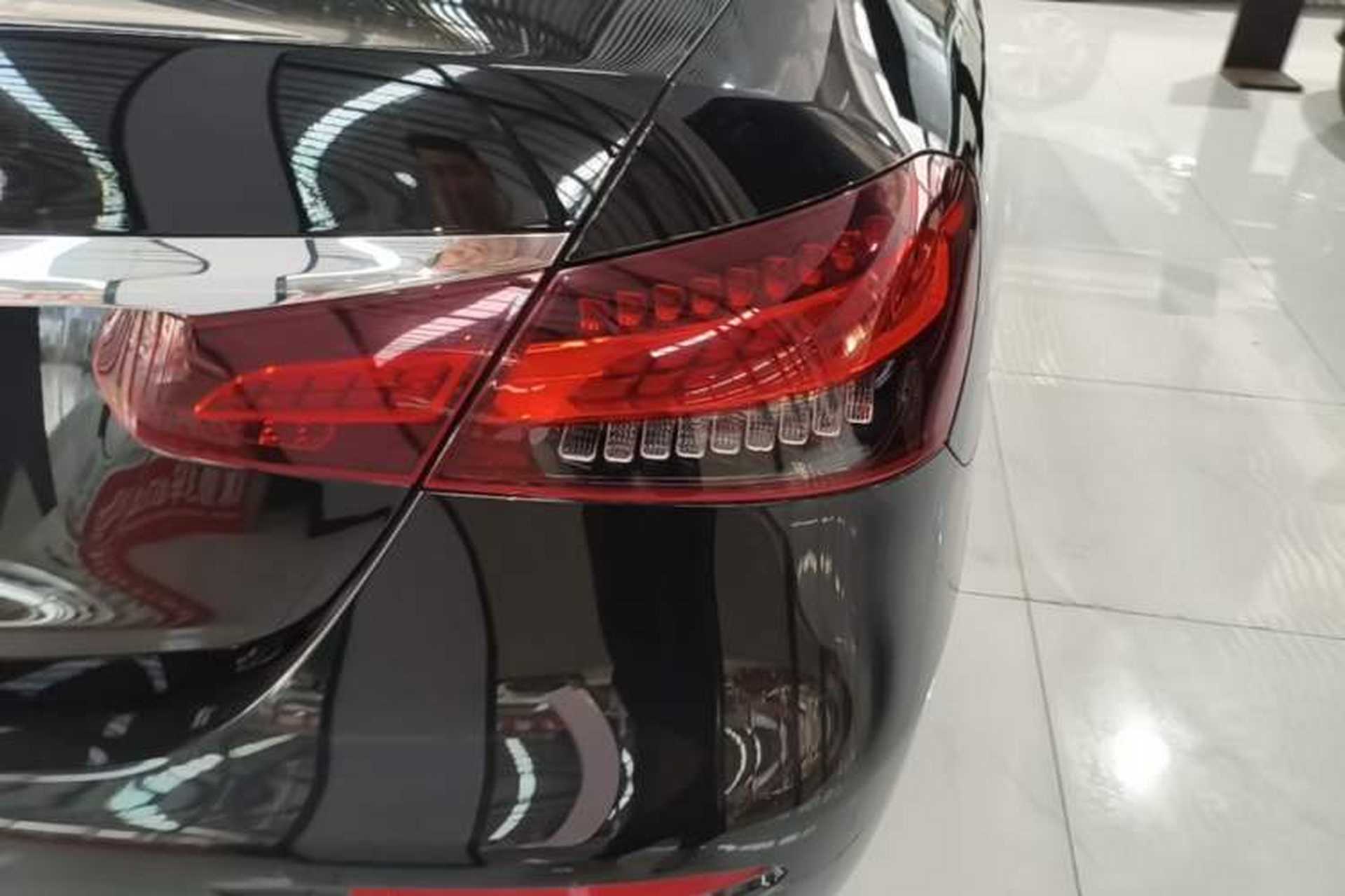 Used Mercedes-Benz E-Class 2023 E 300 L Luxury Model Right Rear Taillight